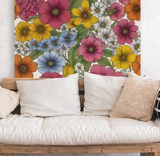 flowers2 by Javier Zuleta Canido