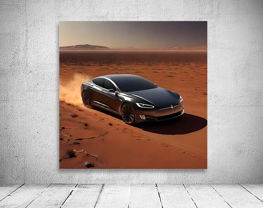 car2 Wall Preview