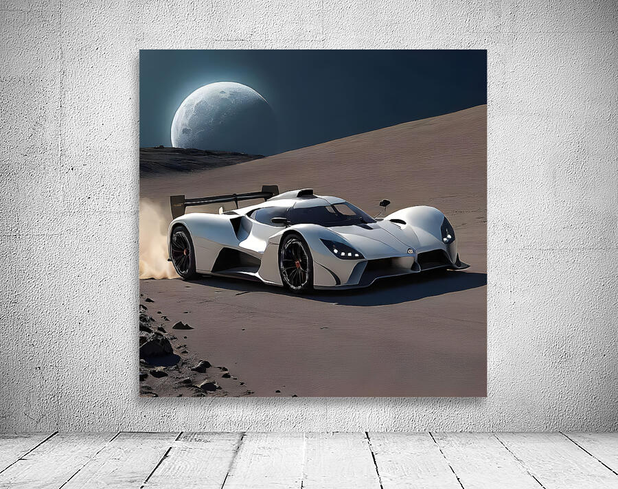car3 Wall Preview