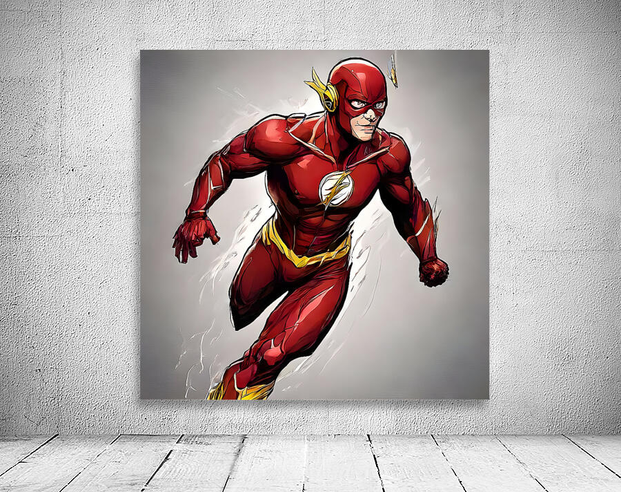 Flash 2 Wall Preview