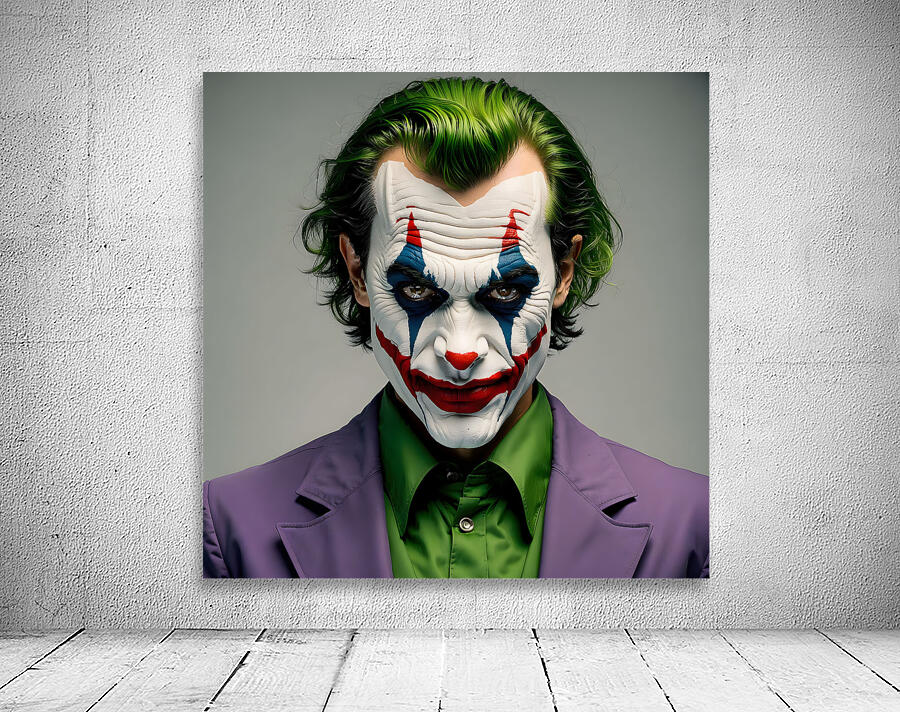 The Joker Wall Preview