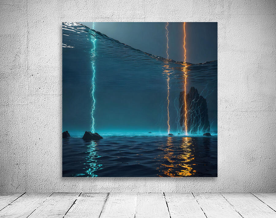 Rain meets Thunder Wall Preview