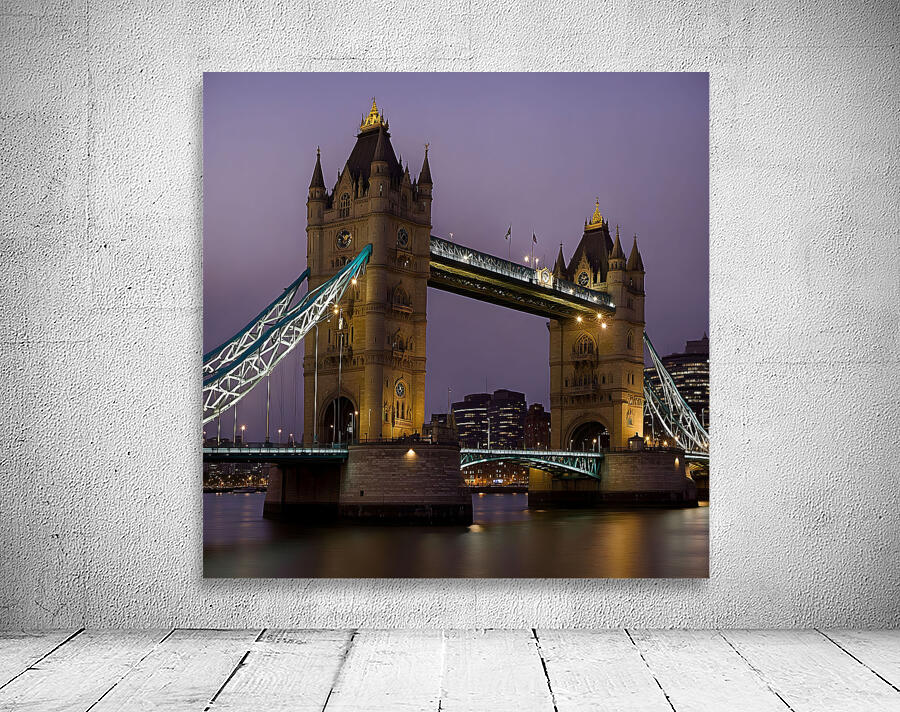 London Bridge Wall Preview