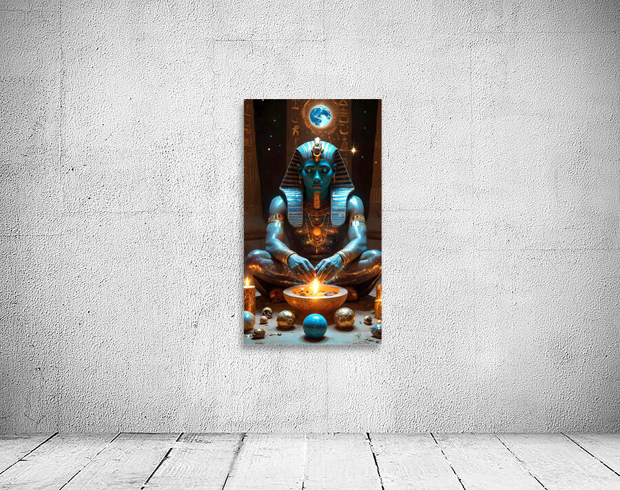 Hotep 1  Wall Preview