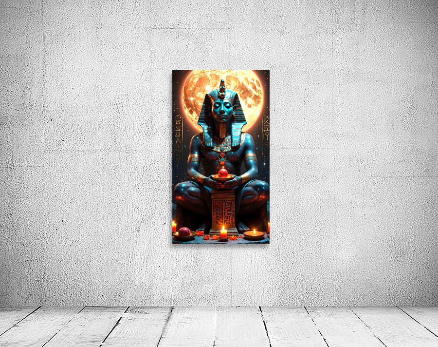 Hotep 2 Wall Preview