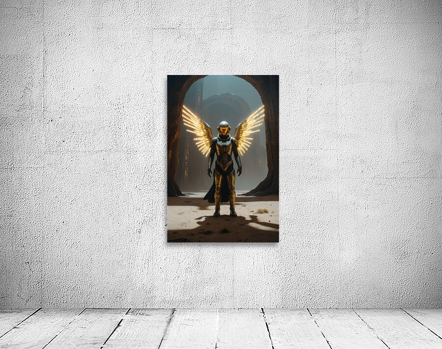 Blade Runner Wall Preview