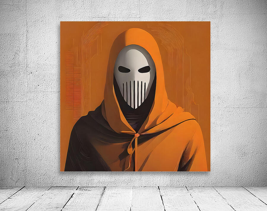 villain 1 Wall Preview