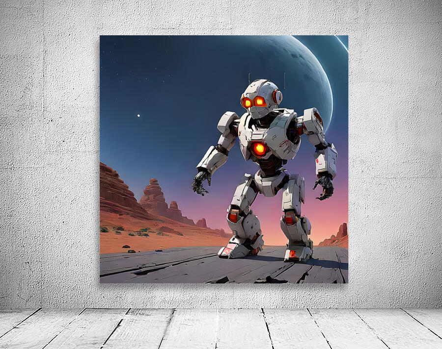 Robot1 Wall Preview