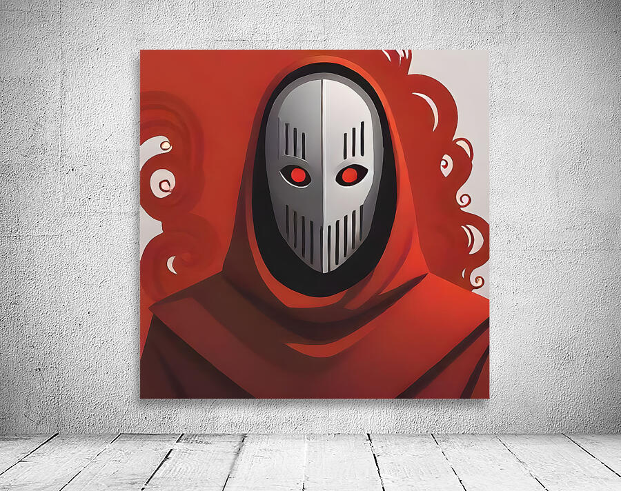 villain2 Wall Preview