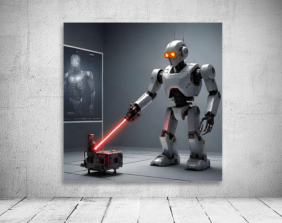 robot 2 Wall Preview