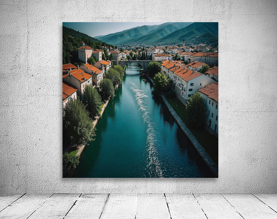 bosnia Wall Preview