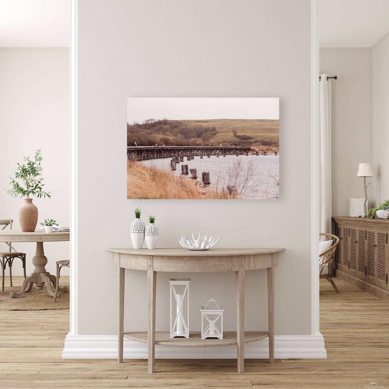 Kinookimaw Tressel Reproduction