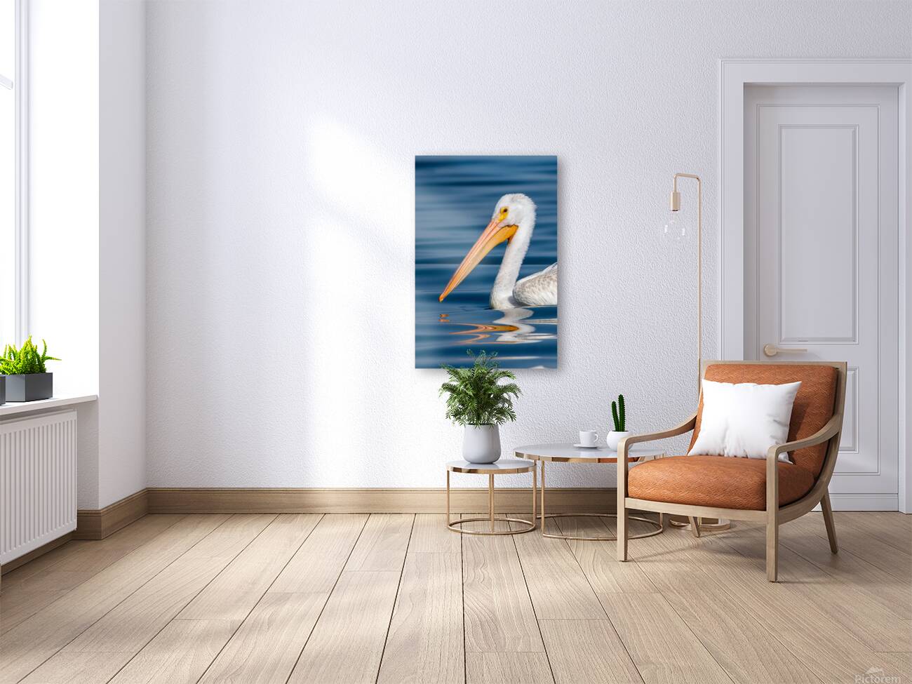 Pelican 1531 Reproduction