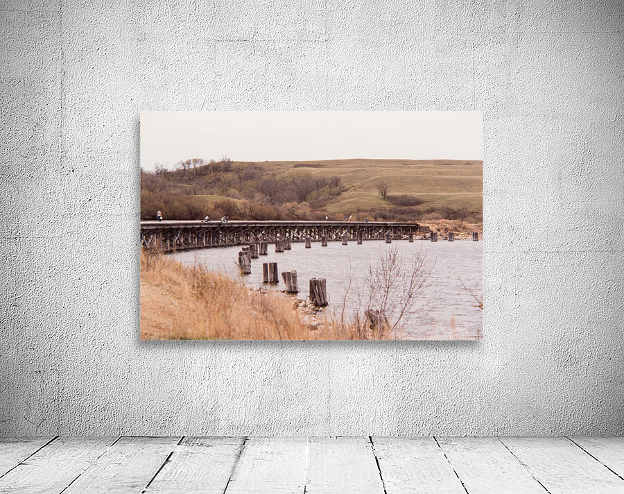 Kinookimaw Tressel Wall Preview