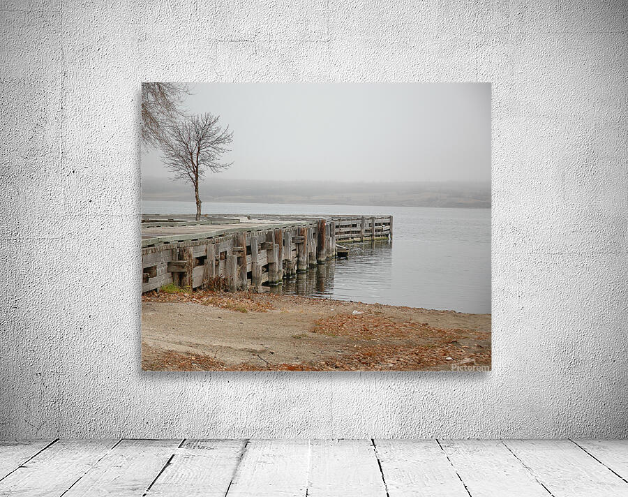 Regina Beach Pier Wall Preview