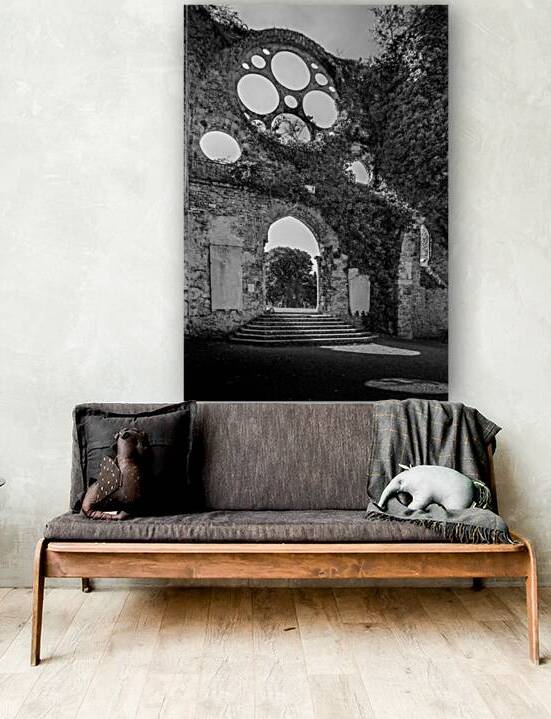 Vaux-de-Cernay Abbey - France by Studio Laurent