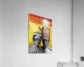 the last kingdom Acrylic Print