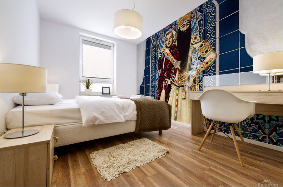 O L D I E S  Mural print