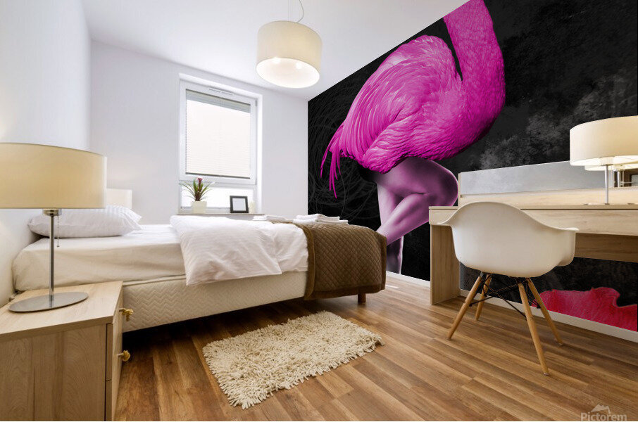 legology Mural print