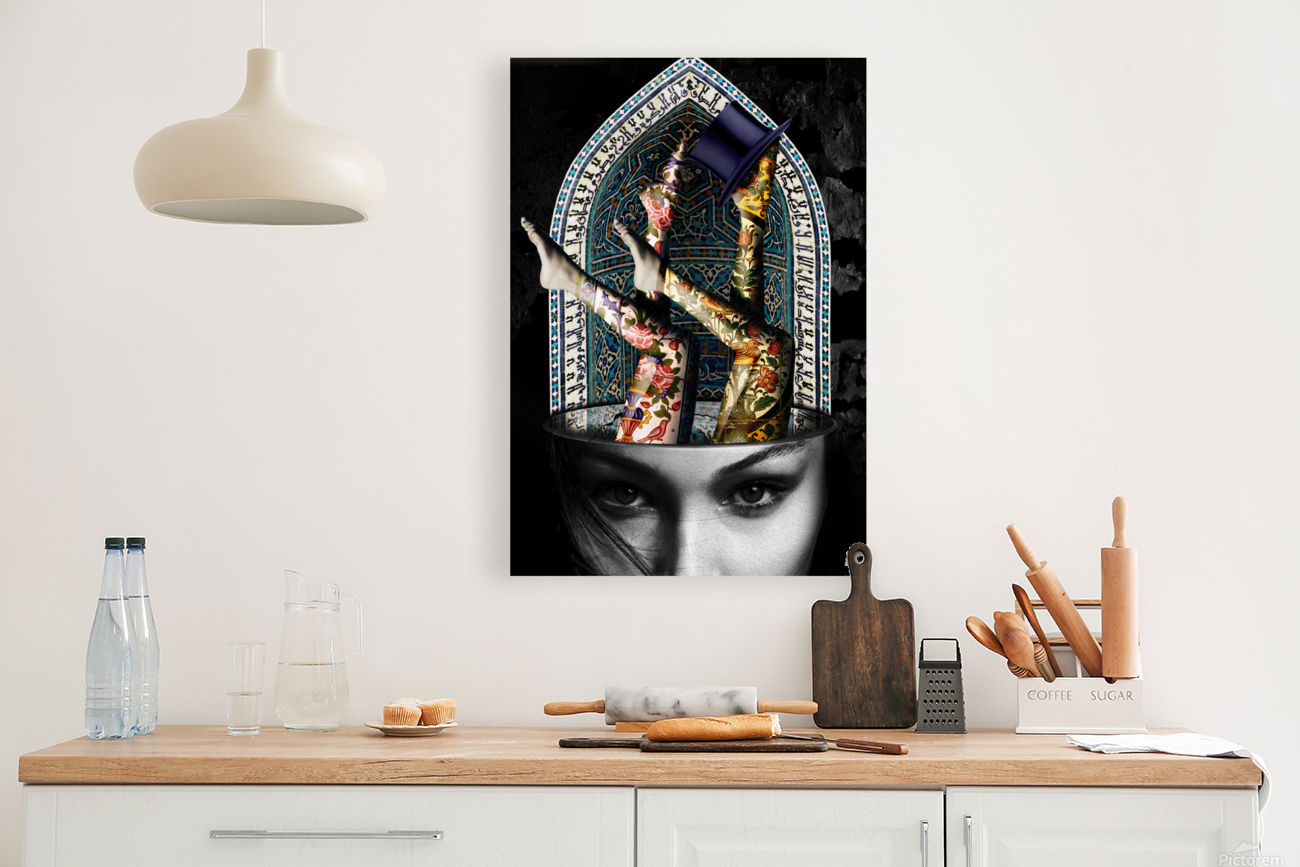 fake religious mind Reproduction