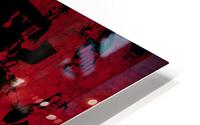Attraction HD Metal print