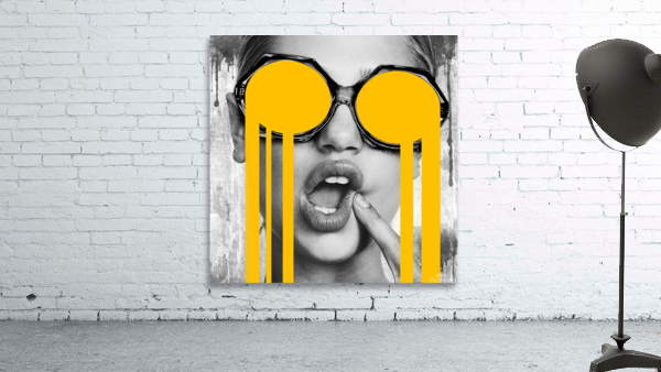 Cry modern Wall Preview