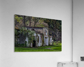 Cascade Mills Acrylic Print
