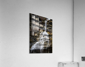 Aunt Sarah Falls Acrylic Print