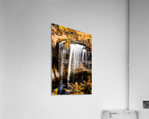 Wolcott Falls 2 Acrylic Print