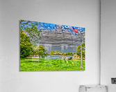 Highland Park 6 Acrylic Print