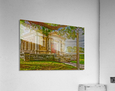 Highland Park 4 Acrylic Print
