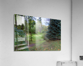 Highland Park 3 Acrylic Print