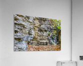 Eagle Cliff Falls 3 Acrylic Print