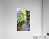 Eagle Cliff Falls 25 Acrylic Print