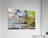 Eagle Cliff Falls 7 Acrylic Print