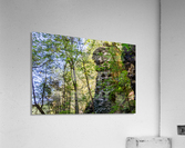 Eagle Cliff Falls 20 Acrylic Print