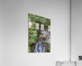 Eagle Cliff Falls 22 Acrylic Print