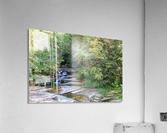 Eagle Cliff Falls 2 Acrylic Print