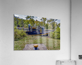 Tug Pittsford Acrylic Print