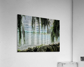 Summers End Acrylic Print