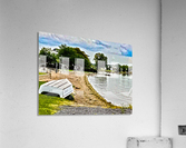 First Day School Acrylic Print