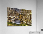 Stoney Brook Falls Acrylic Print