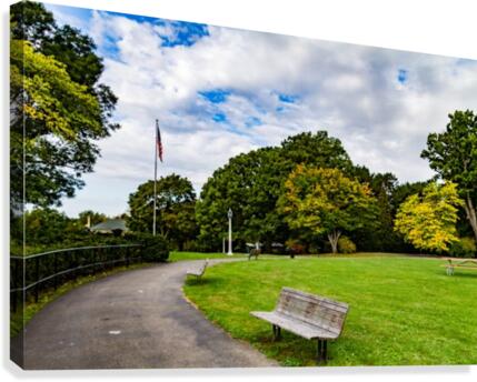 Highland Park 2 Canvas Print