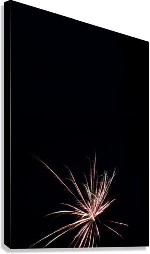 Fireworks 2019 42 Canvas Print