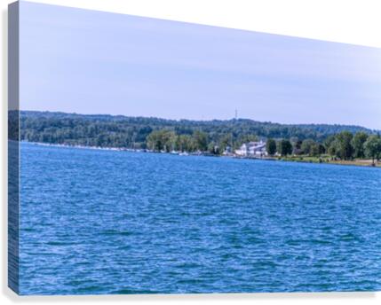 Skaneateles Lake 6 Canvas Print