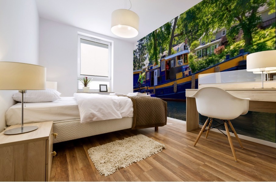 Need a Tow Mural print