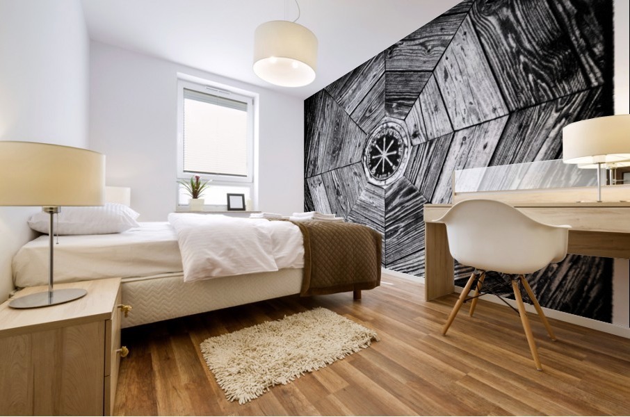 Come Together Mural print