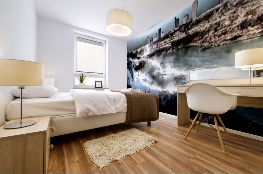 Niagara Falls  Mural print