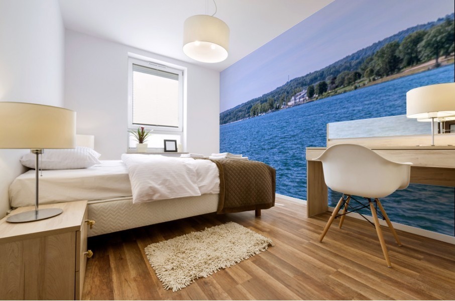 Skaneateles Lake 6 Mural print