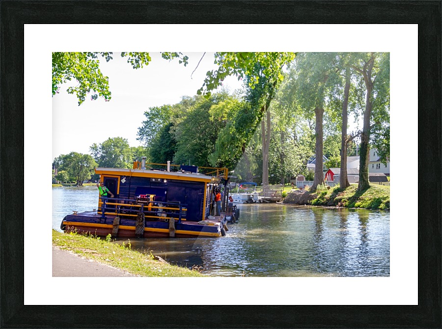 Listing Picture Frame print